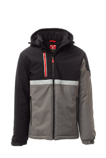 Afbeelding van Winter softshell jas