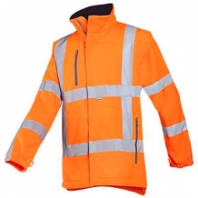 sioen rws softshell