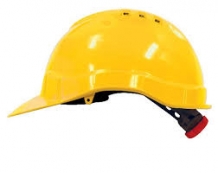 M-Safe veiligheidshelm HDPE