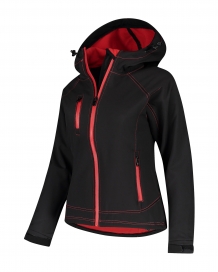 Macseis dames softshell jack