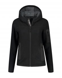 Macseis dames fleece jack