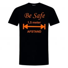 T-shirt Be Safe