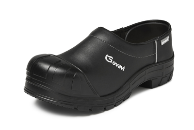 Gevavi Next - Nordic gesloten schoenklomp PU S3 zwart