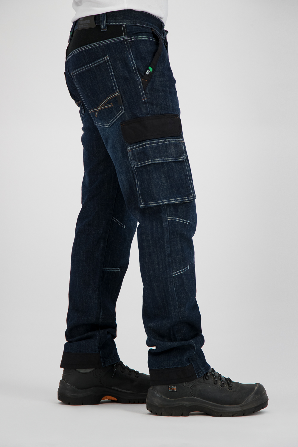 247 Jeans Grizzly D30 Dark blue