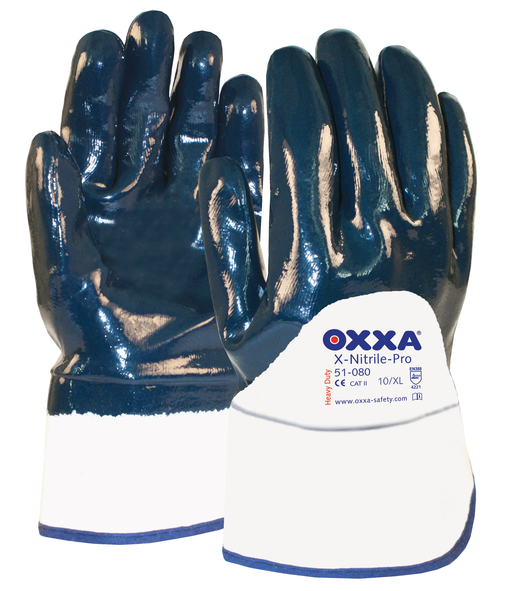 Oxxa  Handschoen X-Nitrile-Pro