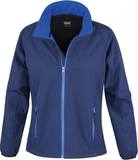 Result Core ladies printable soft shell