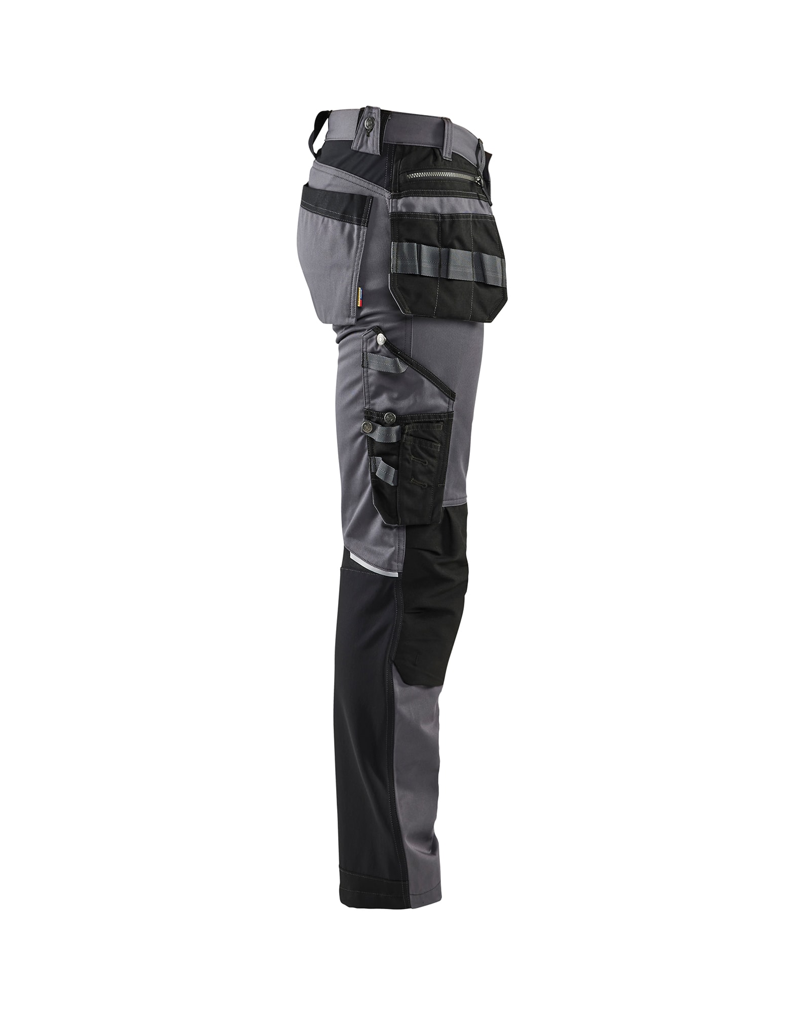Werkbroek met spijkerzakken clearance