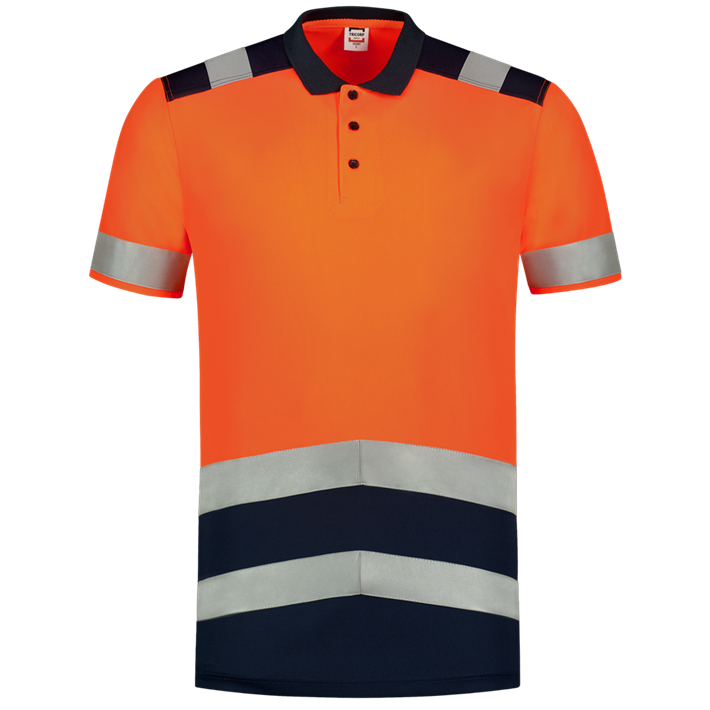 zelfmoord kwaadaardig Alaska BKS bedrijfskleding | Hi-Vis poloshirt Bicolor van Tricorp