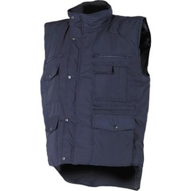 M Wear bodywarmer worker