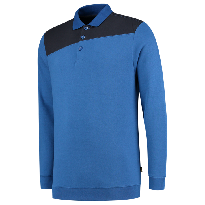 Tricorp polosweater bicolor 302004