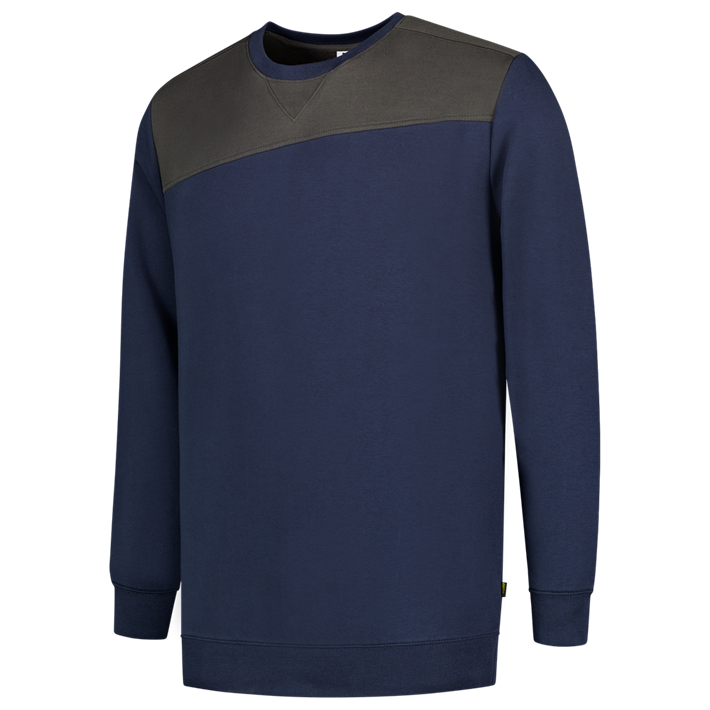 Tricorp Bicolor naden sweater
