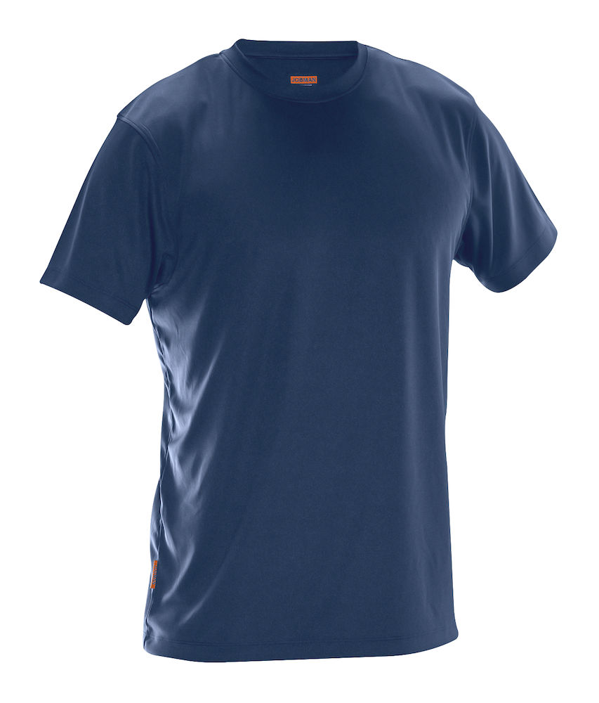 5522 T-shirt Spun-Dye Jobman