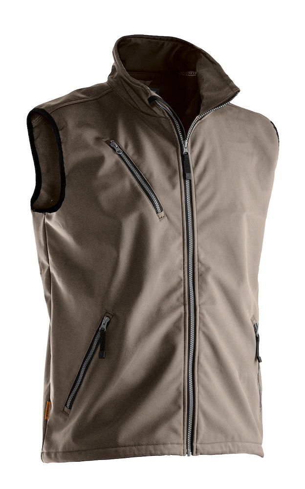 Jobman 7502 Light Softshell Vest