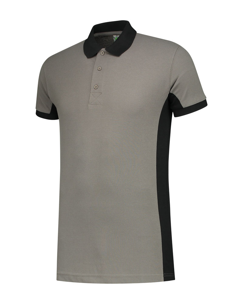 L&S Workwear Contrast Polo