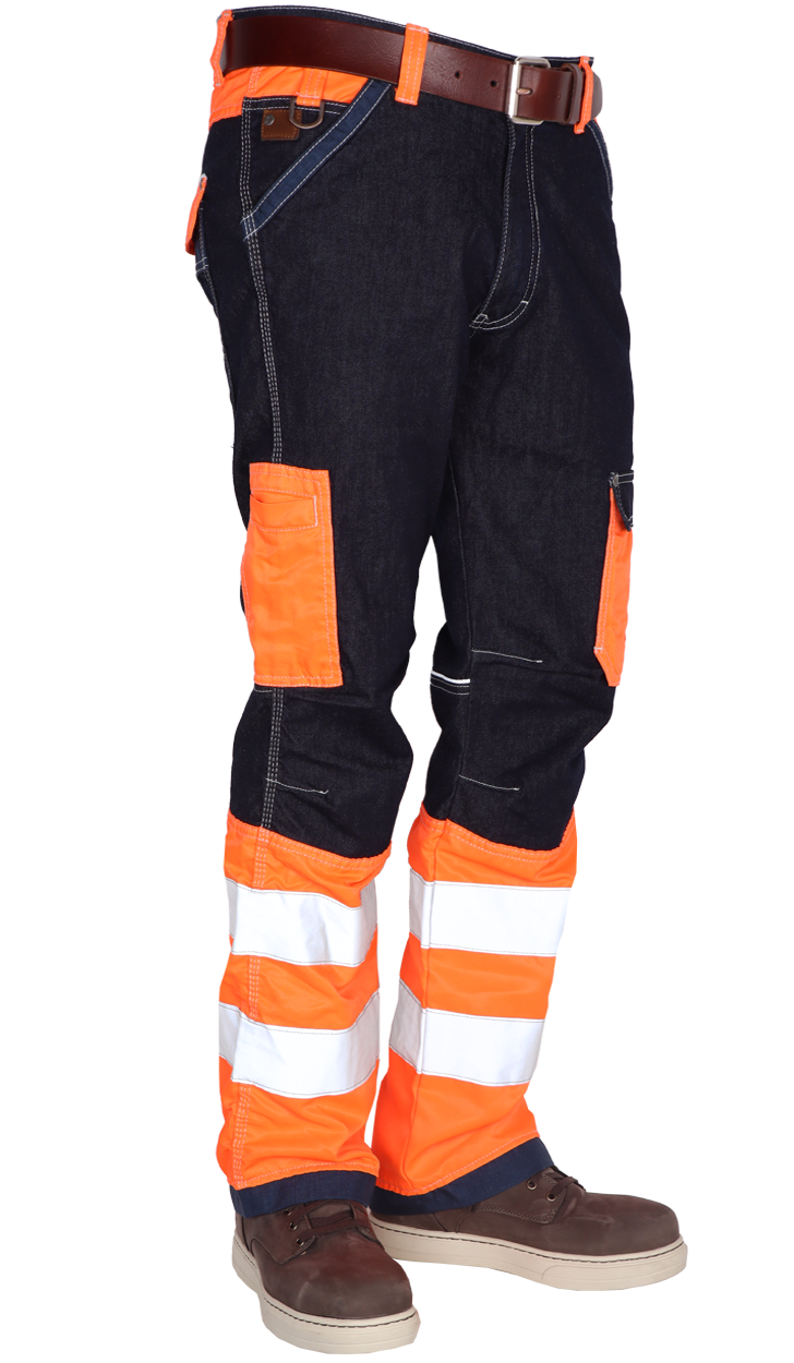 Pessimistisch Scheiden Bouwen Safety workerjeans | Crosshatch | BKS bedrijfskleding | Ökotex standaard