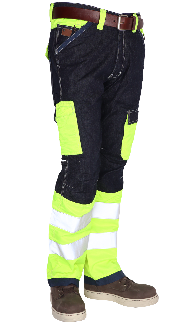 Pessimistisch Scheiden Bouwen Safety workerjeans | Crosshatch | BKS bedrijfskleding | Ökotex standaard