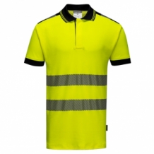 Hi-Vis Vision Poloshirt Portwest