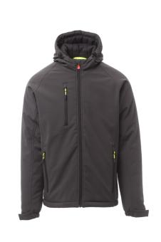 Gale pad softshell jas