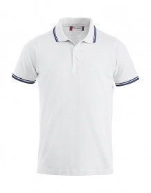Clique poloshirt Amarillo
