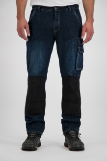 247 Jeans Bison D30 Dark Blue