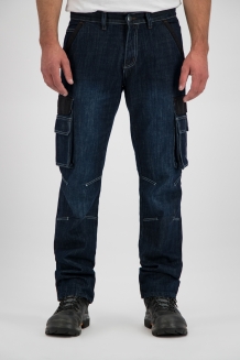 247 Jeans Grizzly D30 Dark blue