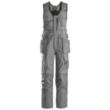 Bodybroek met holsterzakken, Canvas+