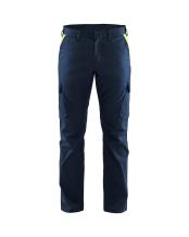 1444 industrie werkbroek stretch