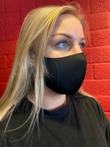 Uitwasbare polyester maskers