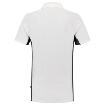 Poloshirt bicolor borstzak Tricorp