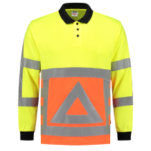 Tricorp Poloshirt RWS verkeersregelaar