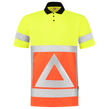 Poloshirt Verkeersregelaar