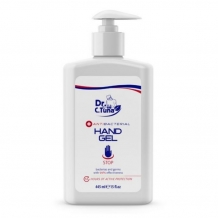 Antibacteriële handgel