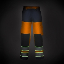 Summer trouser Glow in the Dark Line