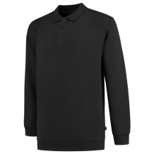 Polosweater Boord 60Á°C Wasbaar