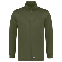 Fleece Vest Interlock Tricorp