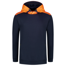 Tricorp Sweater High Vis met Capuchon
