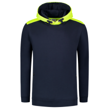 Tricorp Sweater High Vis met Capuchon