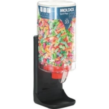 Moldex 785001 dispenser met 500 paar Spark Plugs oordoppen