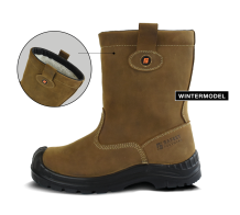 Lucca S3 Veiligheidslaars