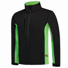 Tricorp softshell jack bicolor