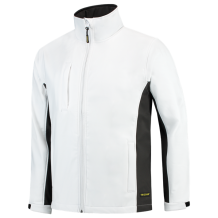 Softshell jas bicolor Tricorp