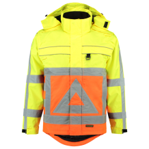 Tricorp Parka RWS verkeersregelaar