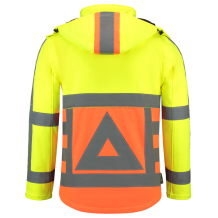 Tricorp Softshell RWS verkeersregelaar