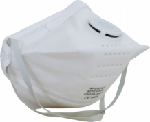 M-Safe 4210 stofmasker FFP2 NR D met uitademventiel