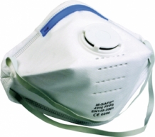 M-Safe 4310 stofmasker FFP3 NR D met uitademventiel