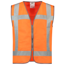 Veiligheidsvest RWS met rits