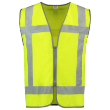 Veiligheidsvest RWS met rits