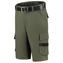 werkbroek Twill kort - Tricorp