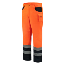 WERKBROEK ISO20471 BICOLOR