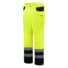 WERKBROEK ISO20471 BICOLOR